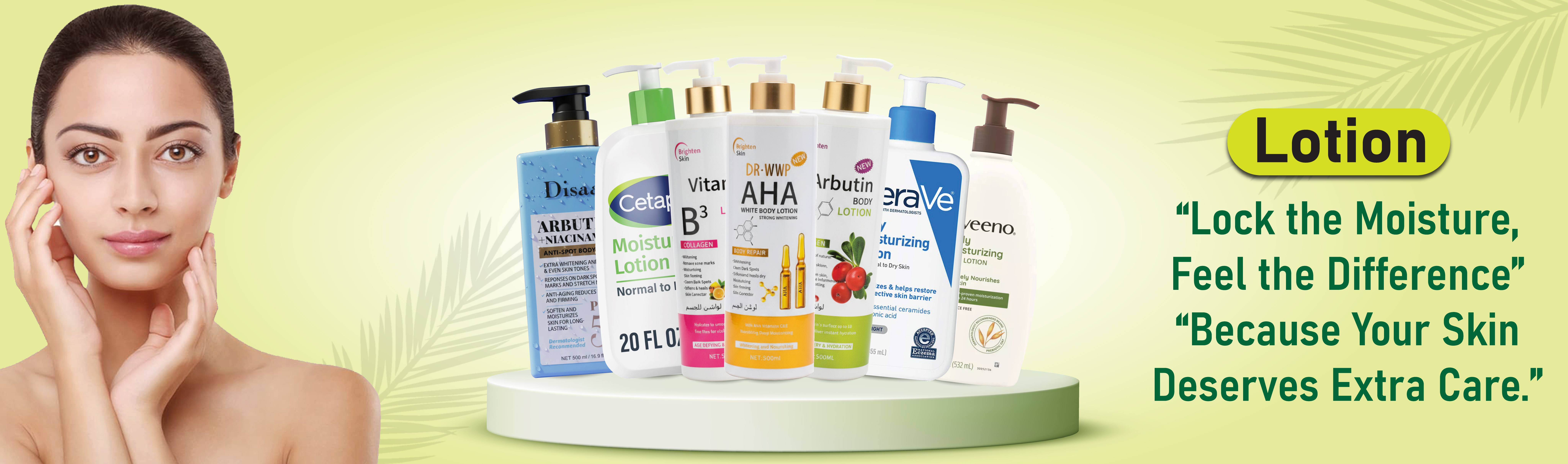 Body Lotion