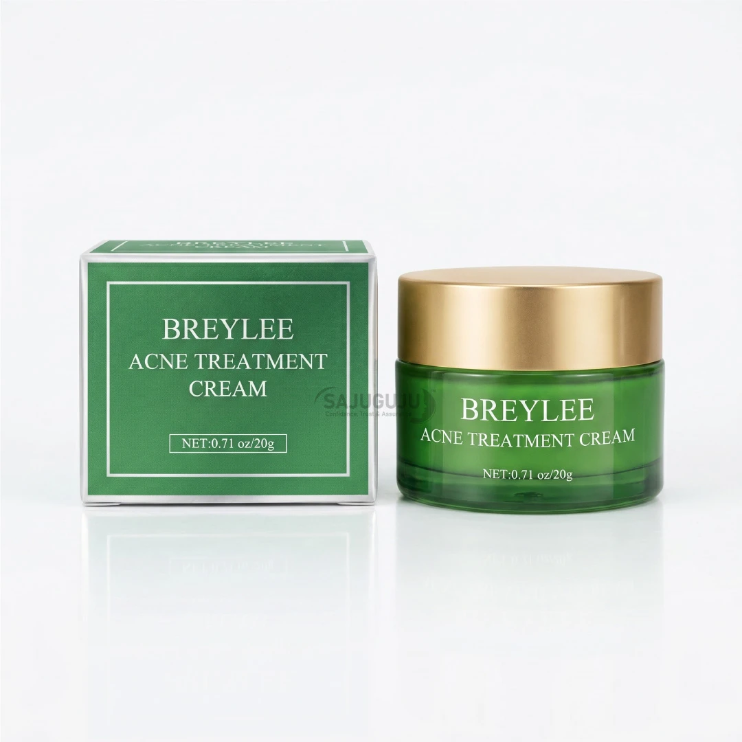 Breylee Acne Treatment Cream - ব্রণ ও ব্রণের দাগ দূর করার দ্রুত ও কার্যকরী ক্রিম (20g)