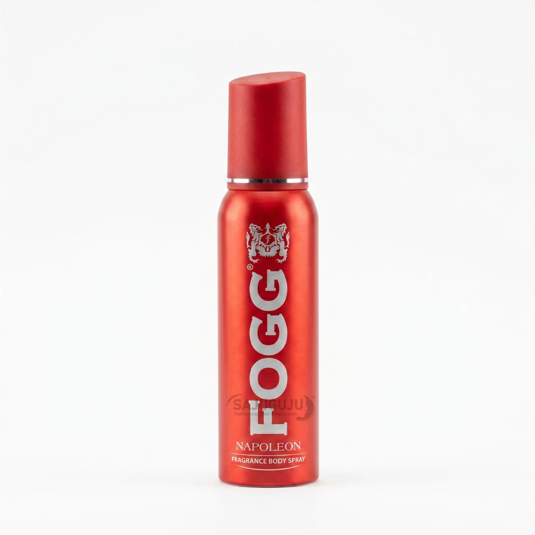 Fogg Napoleon Fragrance Body Spray - শক্তিশালী ও দীর্ঘস্থায়ী সুবাসের প্রিমিয়াম মেনস বডি স্প্রে