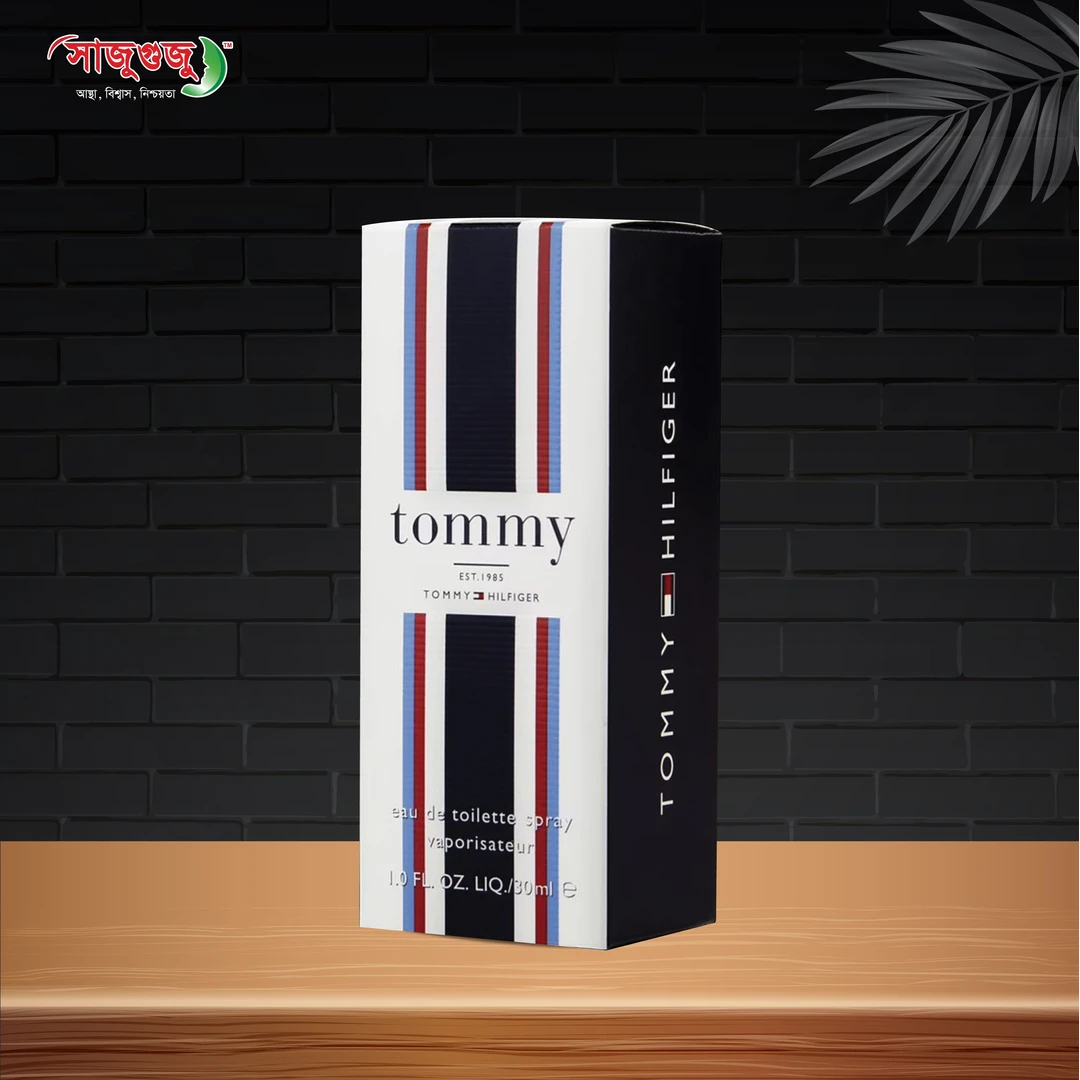 Tommy Hilger EDT: Classic American Fragrance  for Men, Fresh & Iconic Scent (1 FL. OZ. / 30ML)