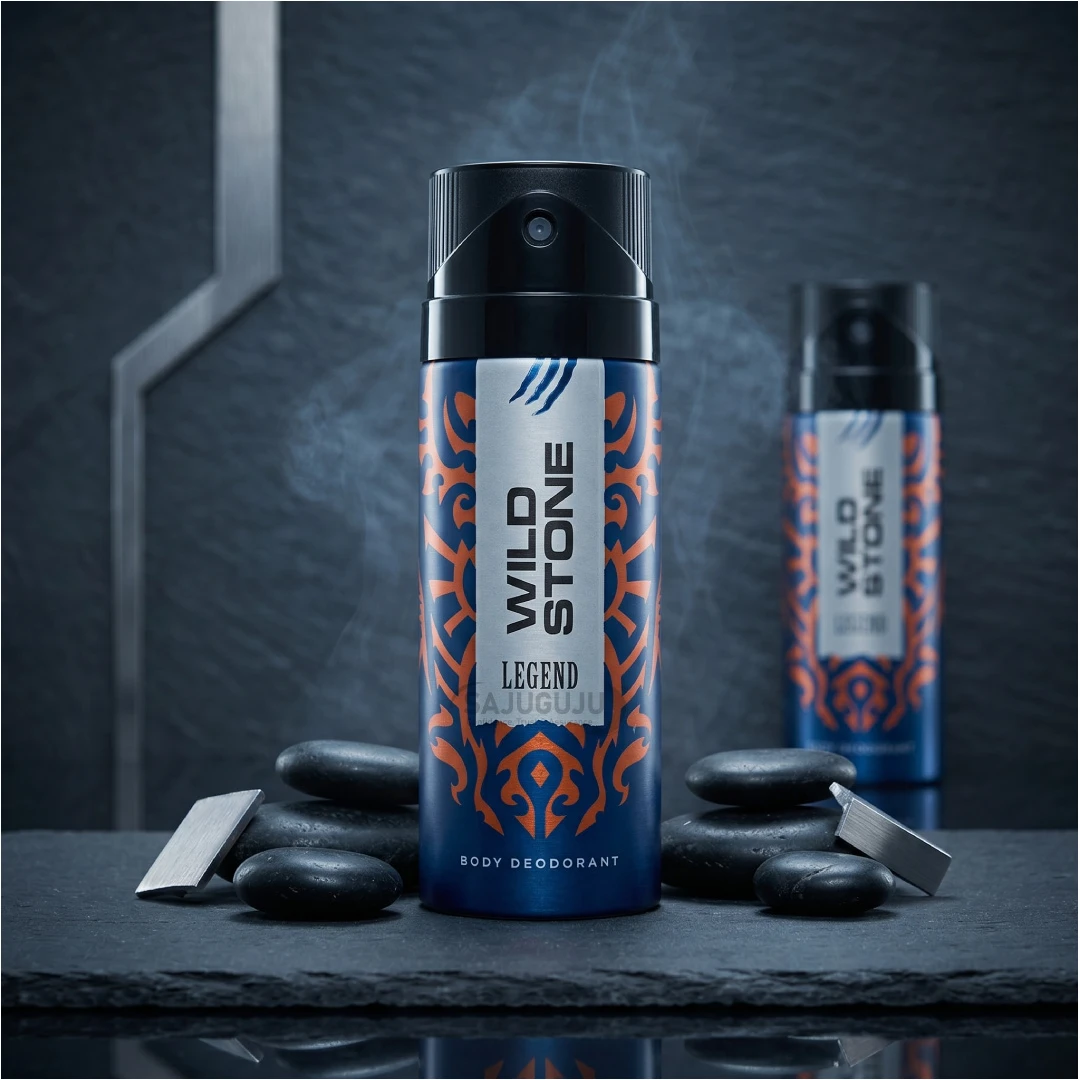 Wild Stone Legend Body Deodorant - শক্তিশালী ও রিফ্রেশিং সুবাসের প্রিমিয়াম মেনস বডি স্প্রে