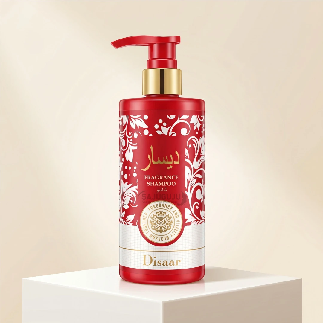 Disaar Fragrance Shampoo - চুলের সুরক্ষায় দীর্ঘস্থায়ী সুবাস ও পুষ্টির প্রিমিয়াম শ্যাম্পু