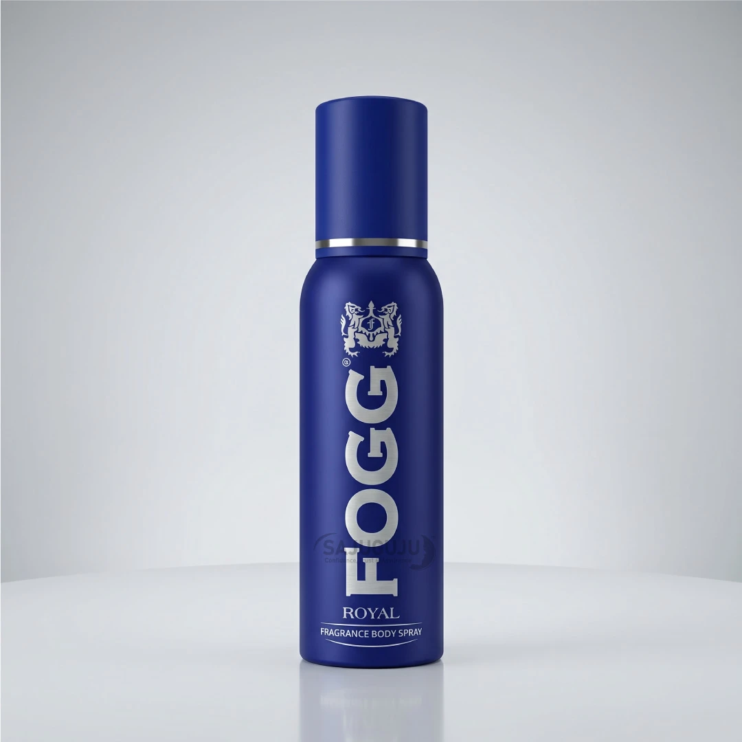 Fogg Royal Fragrance Body Spray - রাজকীয় ও দীর্ঘস্থায়ী সুবাসের প্রিমিয়াম মেনস বডি স্প্রে