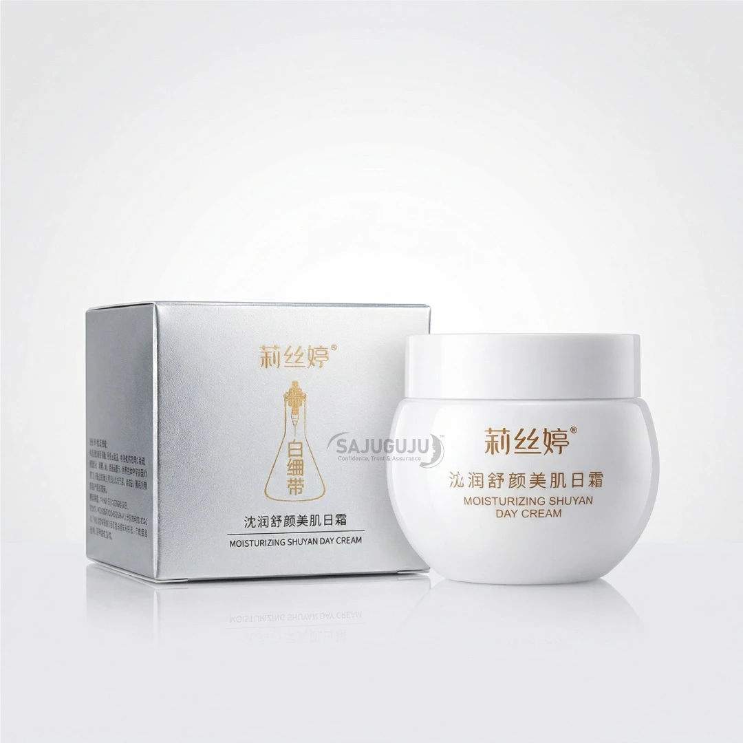 Moisturizing Shuyan Day Cream: Deep Hydration & Radiant Complexion Revitalizer