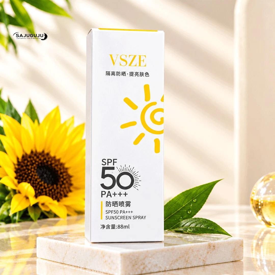 VSZE Sunscreen SPF50 PA+++ Sunscreen Spray 88ml